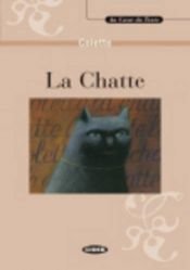 book cover of La gatta by Colette