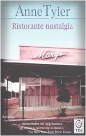 book cover of Ristorante nostalgia by Anne Tyler
