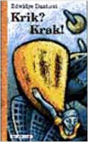 book cover of Krik? krak| by Edwidge Danticat