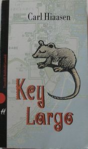book cover of Key largo by Carl Hiaasen