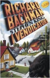 book cover of I vendicatori by Stephen King
