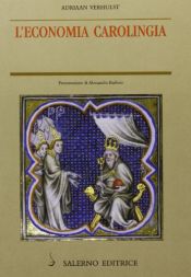 book cover of L'economia carolingia by Adriaan Verhulst
