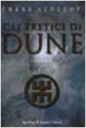 book cover of Gli eretici di Dune by Frank Herbert