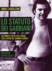 book cover of Lo statuto dei gabbiani by unknown author