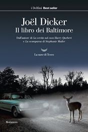 book cover of Il libro dei Baltimore by Joel Dicker