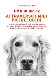 book cover of Attraverso i miei piccoli occhi by Emilio Ortiz Pulido