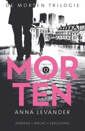 book cover of Morten by Anna Levander