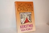 book cover of Kerstmis van Poirot by Agatha Christie