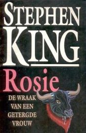 book cover of Rosie by Stephen King