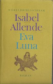 book cover of Eva Luna by Isabel Allende