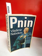 book cover of Pnin by Vladimir Nabokov