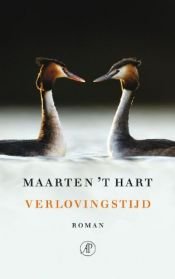 book cover of Verlovingstĳd by Maarten 't Hart