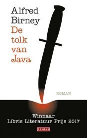 book cover of De tolk van Java by Alfred Birney