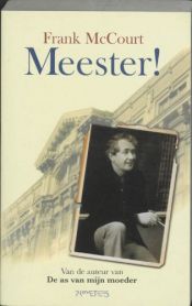 book cover of Meester! by Frank McCourt