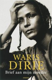 book cover of Brief an meine Mutter by Waris Dirie