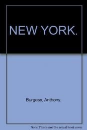 book cover of New York (Great Cities) by 安東尼·伯吉斯