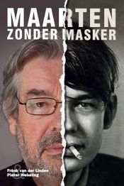 book cover of Maarten zonder Masker by Frenk van der Linden|Pieter Webeling