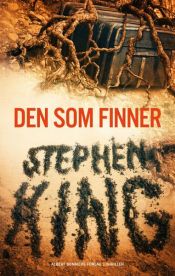 book cover of Den som finner by Stephen King