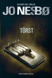 book cover of Törst by Jo Nesbø
