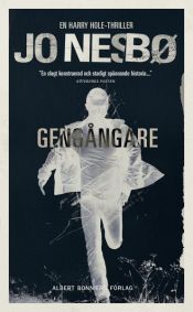 book cover of Gengångare by Ју Несбе