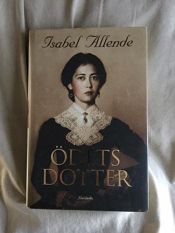 book cover of Ödets dotter by Isabel Allende