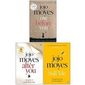 book cover of Jojo Moyes 3 Books Collection Set (Still Me, Me Before You, After You) by Jojo Moyes