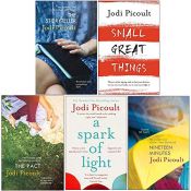 book cover of Jodi Picoult Collection 5 Books Set (The Storyteller, Small Great Things, A Spark of Light, Nineteen Minutes, The Pact) by Jodi Picoult
