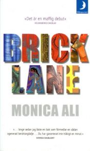 book cover of Brick Lane by Monica Ali