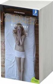 book cover of Eldvittnet (av Lars Kepler) [Imported] [Paperback] (Swedish) (Joona Linna, del 3) by Lars Kepler