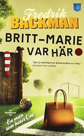 book cover of Britt-Marie var här by unknown author