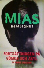 book cover of Mias hemmelighed by Maria Eriksson