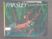 book cover of Parsley by Ludwig Bemelmans