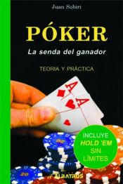book cover of Poker by Juan Zubiri