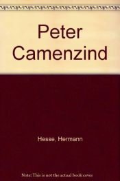 book cover of Peter Camenzind by Hermann Hesse