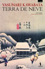 book cover of Terra de Neve by Yasunari Kawabata