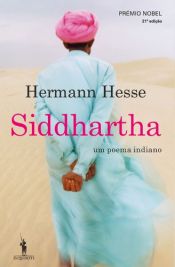 book cover of Sidarta by Hermann Hesse