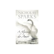 book cover of Alquimia do amor by Nicholas Sparks