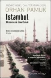 book cover of Istambul - Memórias De Uma Cidade by Orhan Pamuk