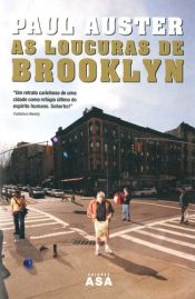book cover of Brooklyn Follies by Paul Auster