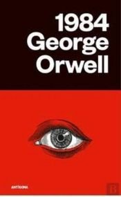 book cover of Mil Novecentos e Oitenta e Quatro by George Orwell|Sybille Titeux de la Croix