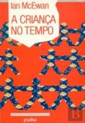 book cover of A Criança no Tempo by Ian McEwan