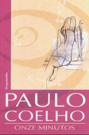 book cover of Onze Minutos by Paulo Coelho