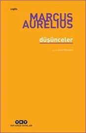 book cover of Düşünceler by Marcus Aurelius