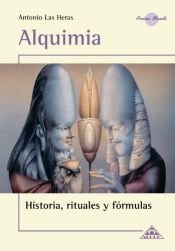 book cover of Alquimia by Antonio Las Heras