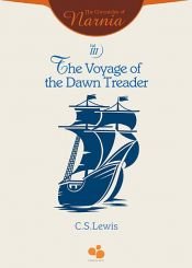 book cover of The Chronicles of Narnia Vol III: The Voyage of the Dawn Treader by C.S.Lewis