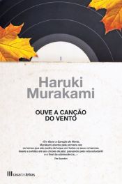 book cover of Ouve a Canção do Vento & Flíper, 1973 by 村上 春樹