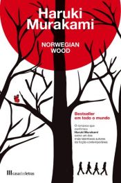 book cover of Norwegian Wood by Haruki Murakami
