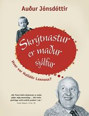 book cover of Skrýtnastur er maður sjálfur (Icelandic Edition) by Auður Jónsdóttir