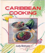 book cover of Caribbean Cooking by Judy Bastyra